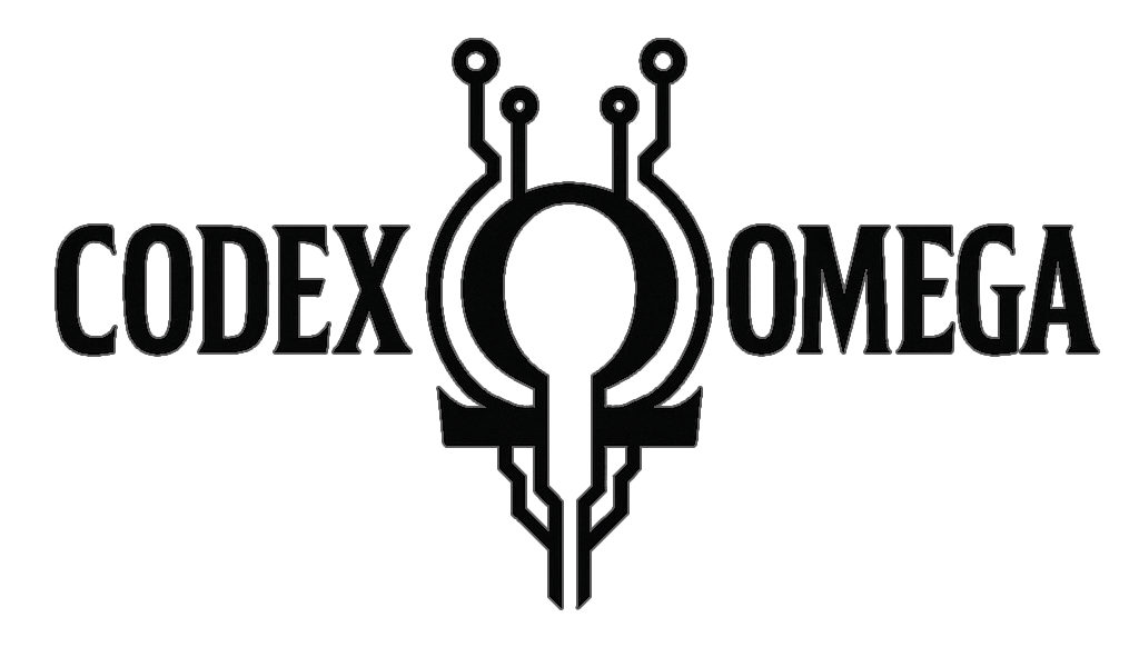 Codex Omega Logo